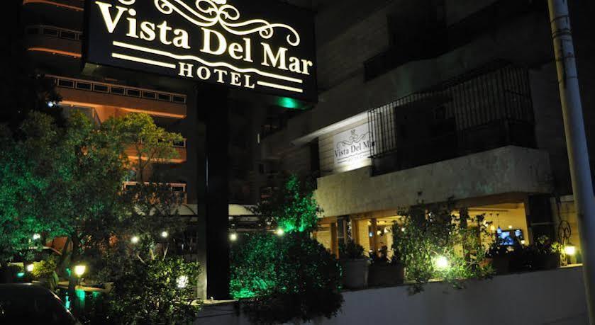 Vista Del Mar Hotel Jounieh Bagian luar foto