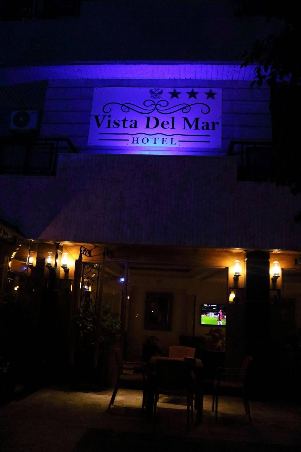 Vista Del Mar Hotel Jounieh Bagian luar foto