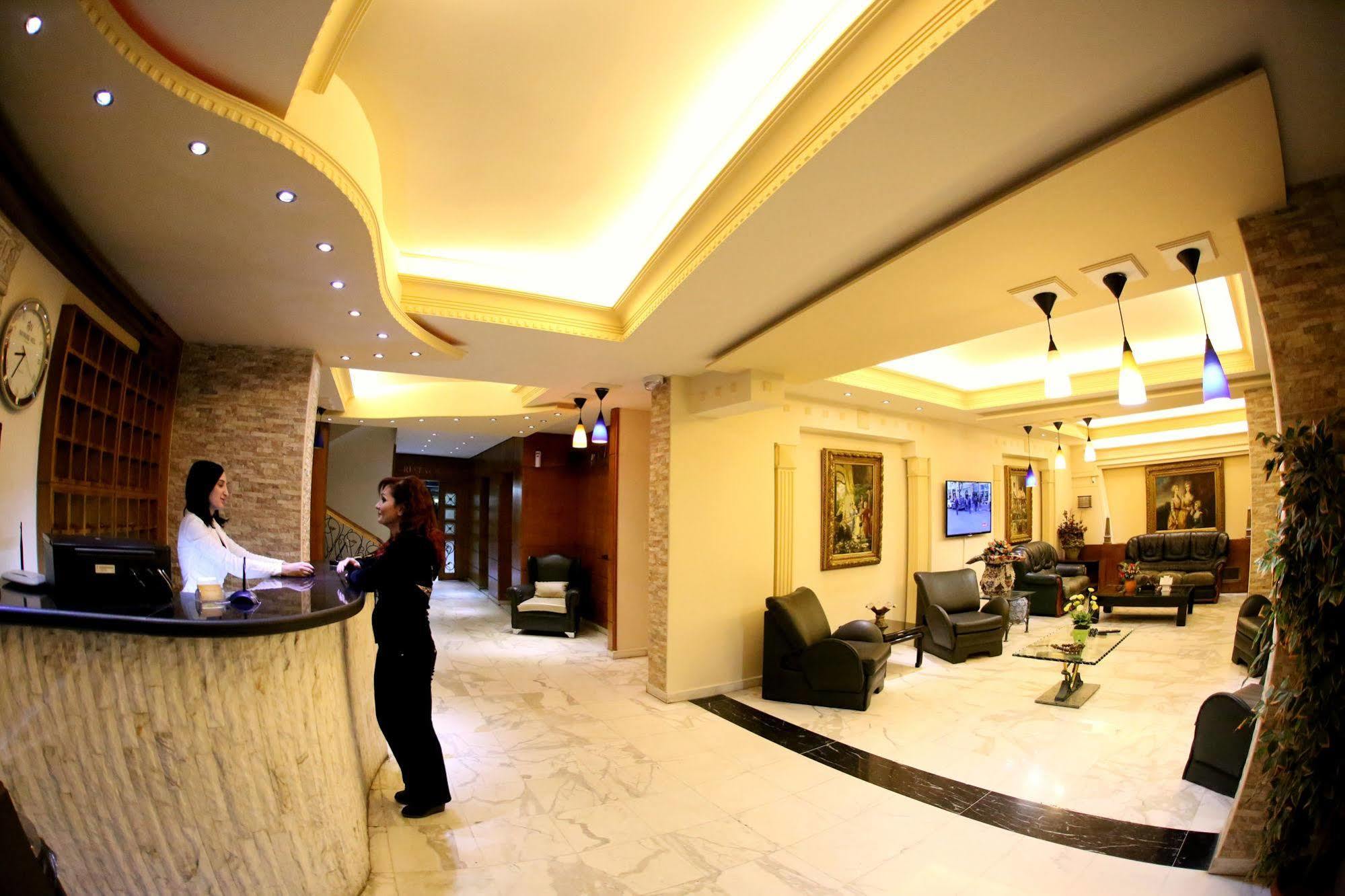 Vista Del Mar Hotel Jounieh Bagian luar foto