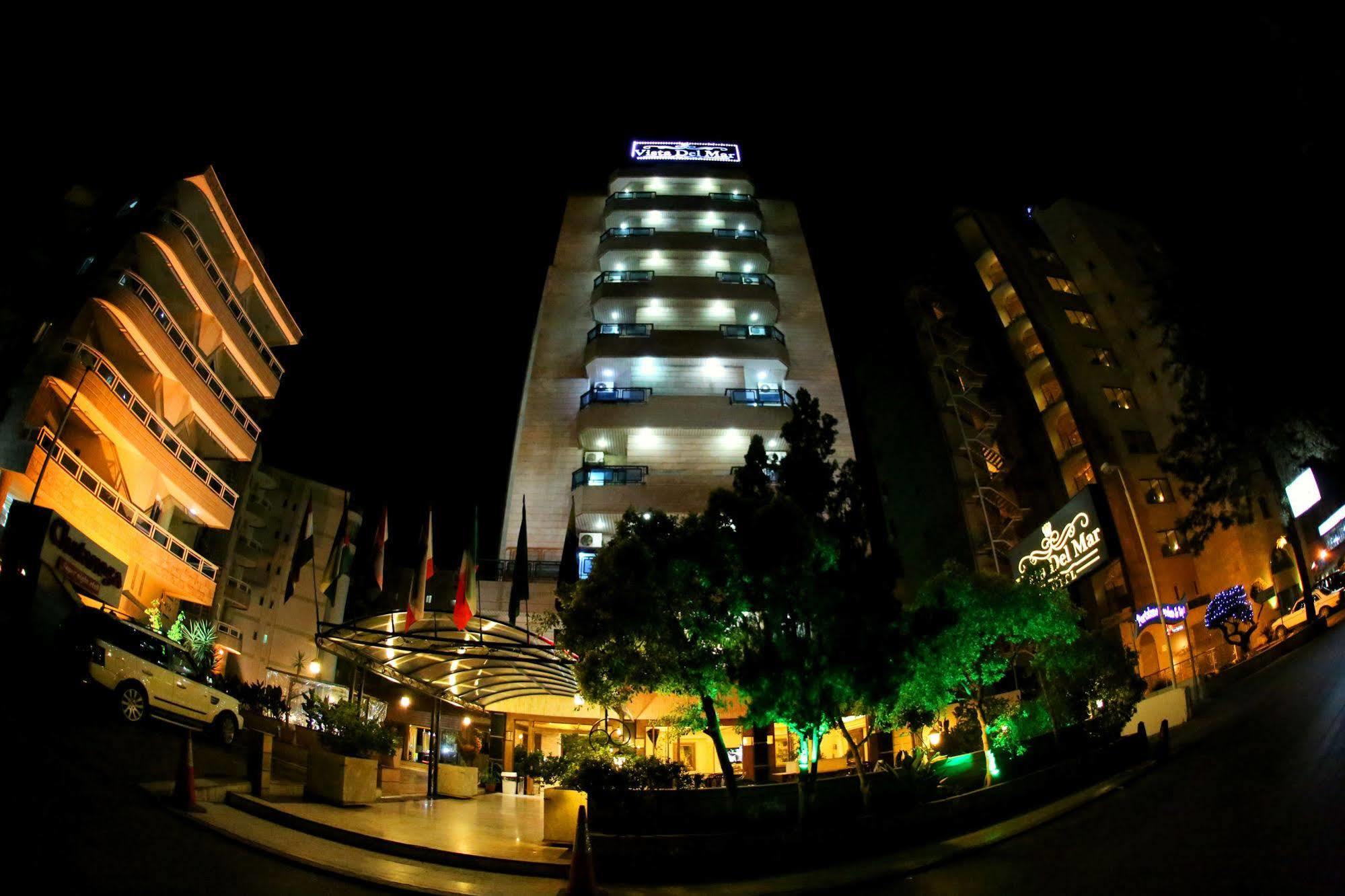 Vista Del Mar Hotel Jounieh Bagian luar foto